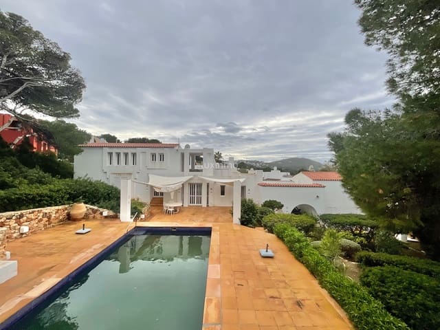 4 sovrum Villa till salu i San Jose / Sant Josep de Sa Talaia med pool garage - 1 850 000 € (Ref: 9559027)