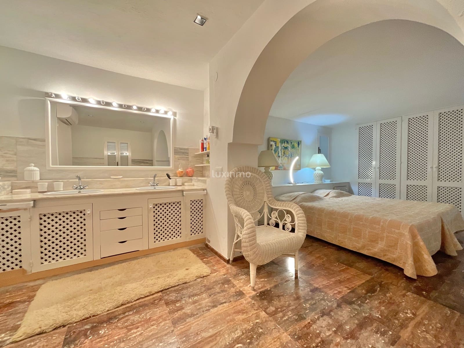 4 sovrum Villa till salu i San Jose / Sant Josep de Sa Talaia med pool garage - 1 850 000 € (Ref: 9559027)