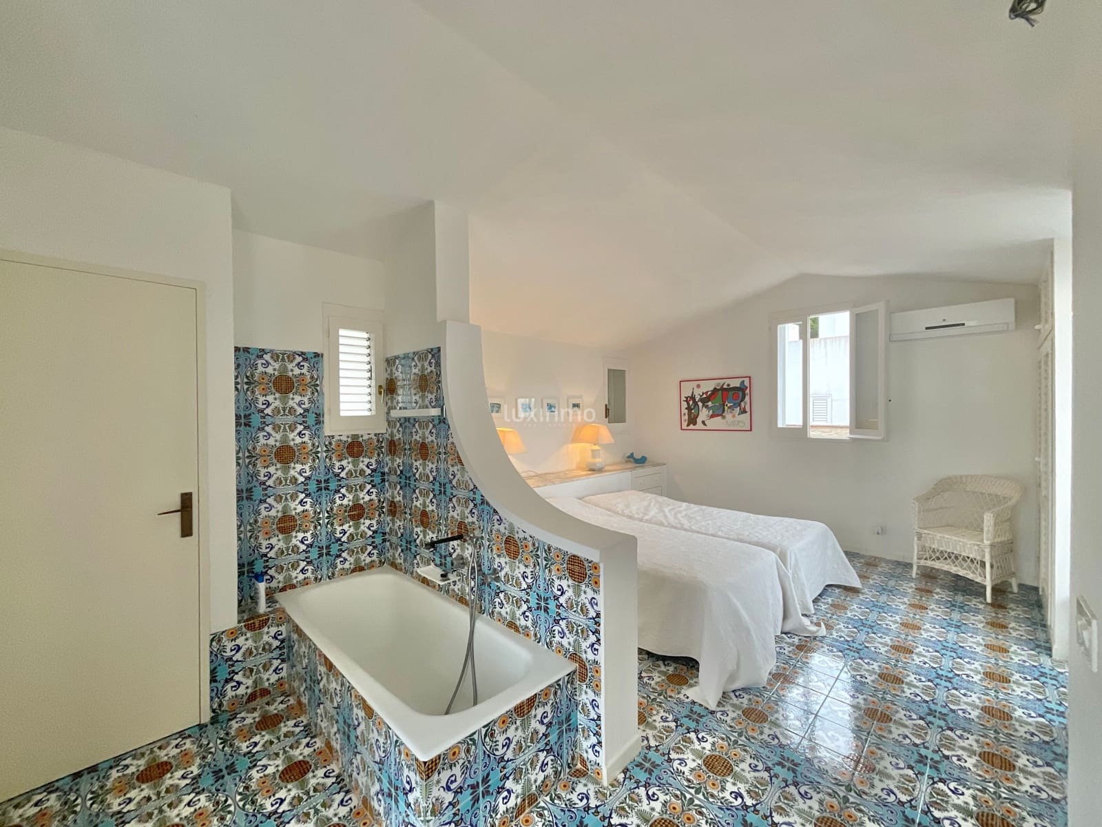 4 sovrum Villa till salu i San Jose / Sant Josep de Sa Talaia med pool garage - 1 850 000 € (Ref: 9559027)