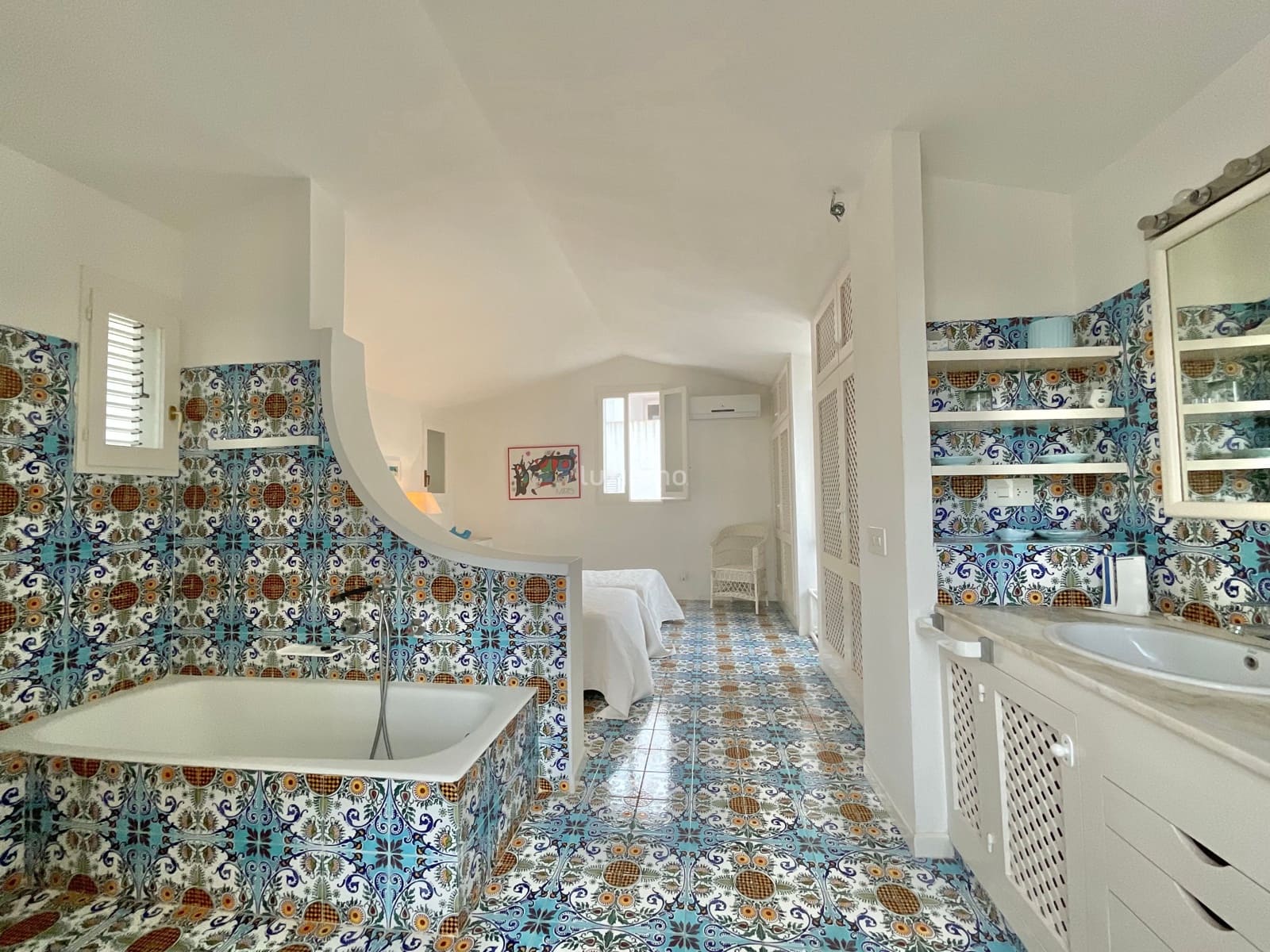 4 sovrum Villa till salu i San Jose / Sant Josep de Sa Talaia med pool garage - 1 850 000 € (Ref: 9559027)