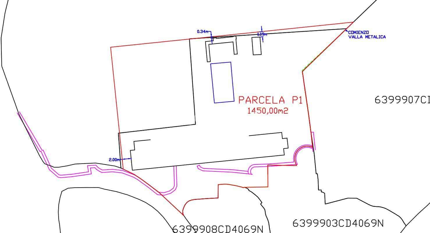 4 bedroom Villa for sale in San Jose / Sant Josep de Sa Talaia with pool garage - € 1,850,000 (Ref: 9559027)