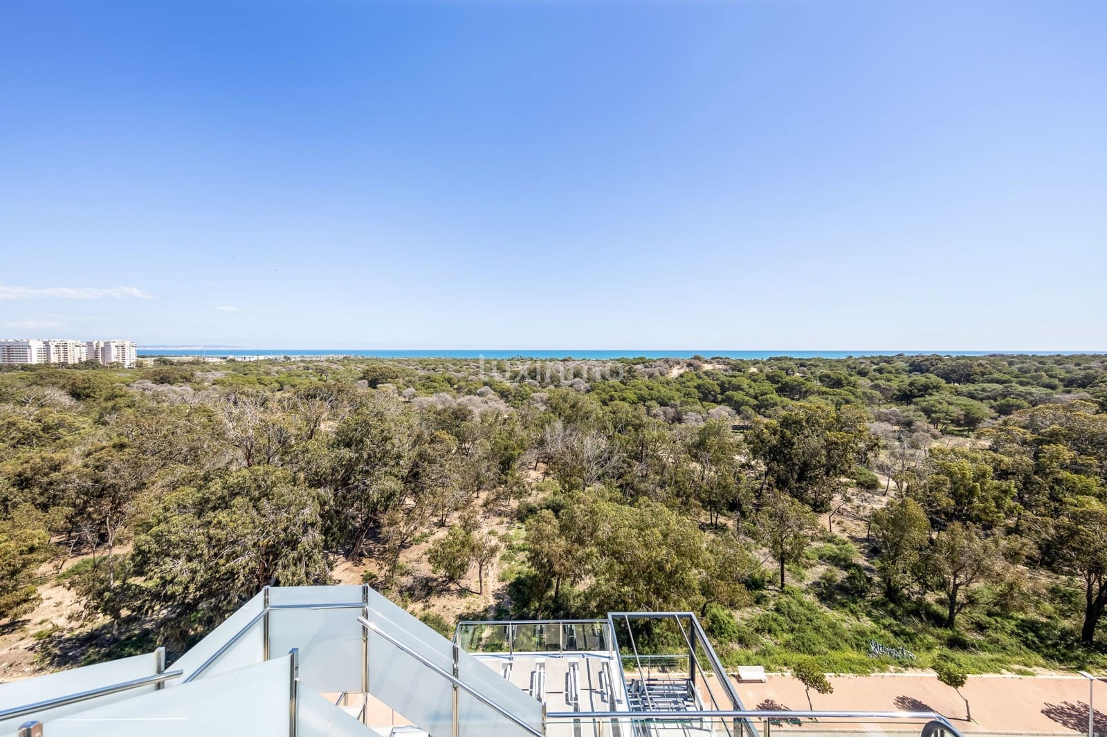 3 soverom Penthouse til salgs i Guardamar del Segura med svømmebasseng garasje - € 625 000 (Ref: 9560754)