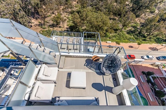 3 sovrum Takvåning till salu i Guardamar del Segura med pool garage - 625 000 € (Ref: 9560754)