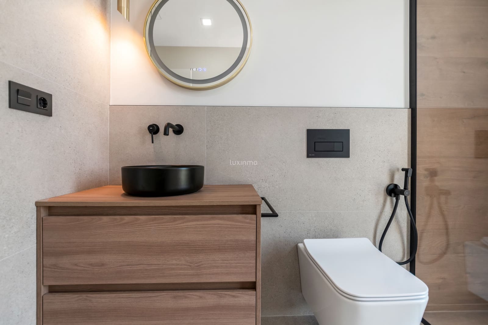 3 Zimmer Villa zu verkaufen in Polop mit Pool Garage - 550.000 € (Ref: 9560756)