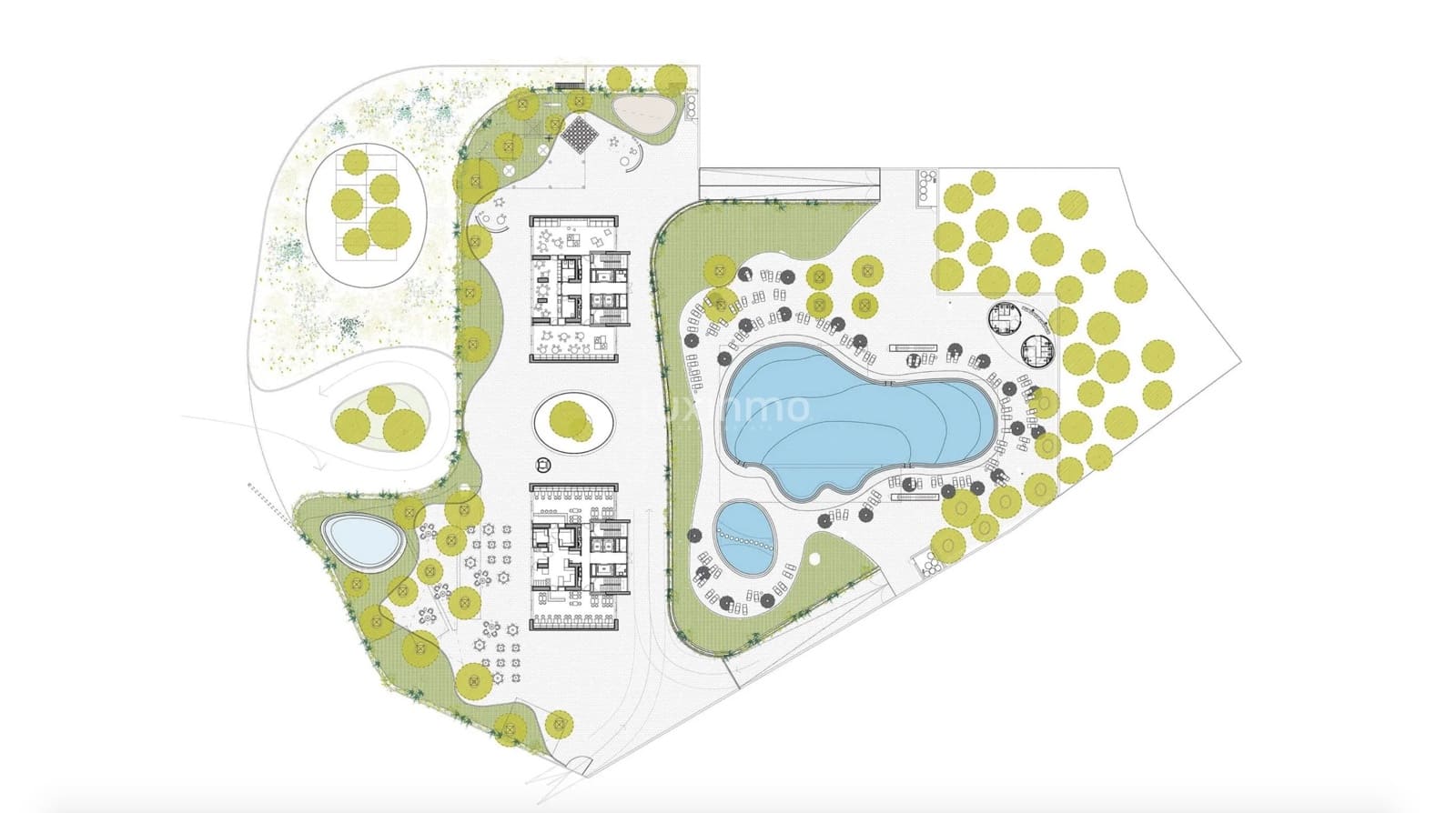 2 soveværelse Lejlighed til salg i Benidorm med garage - € 495.000 (Ref: 9560758)