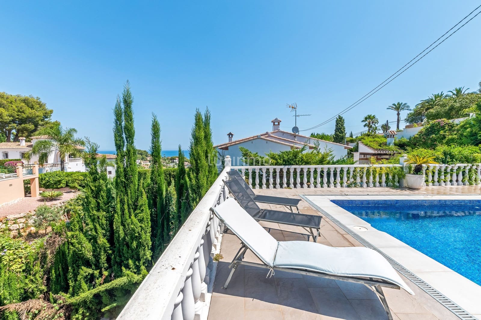 5 soverom Villa til salgs i Denia med svømmebasseng garasje - € 589 000 (Ref: 9560761)