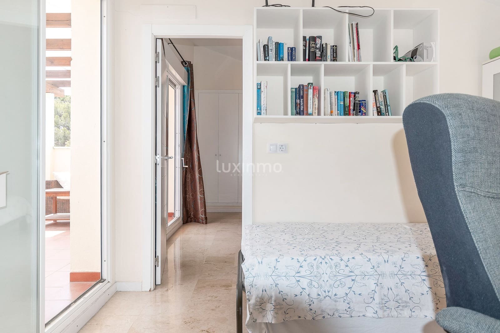 3 sovrum Takvåning till salu i Altea med pool garage - 460 000 € (Ref: 9560782)