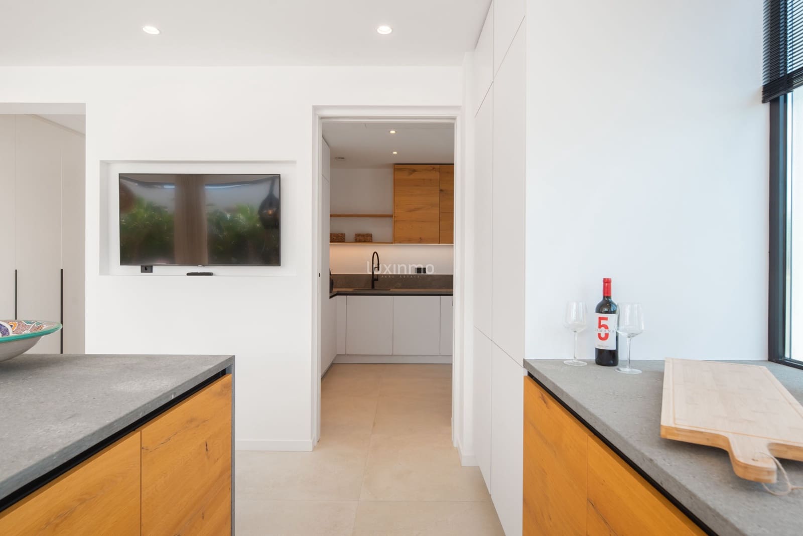 6 chambre Villa/Maison à vendre à San Jose / Sant Josep de Sa Talaia avec piscine garage - 5 750 000 € (Ref: 9563790)