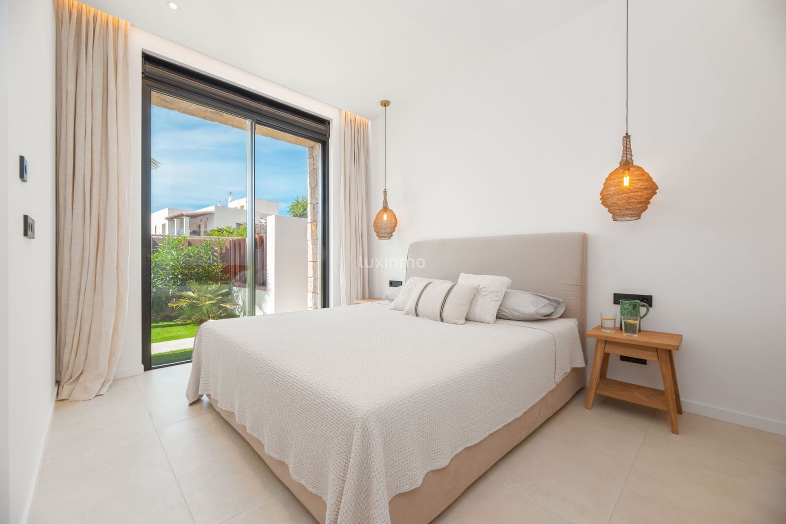 6 chambre Villa/Maison à vendre à San Jose / Sant Josep de Sa Talaia avec piscine garage - 5 750 000 € (Ref: 9563790)