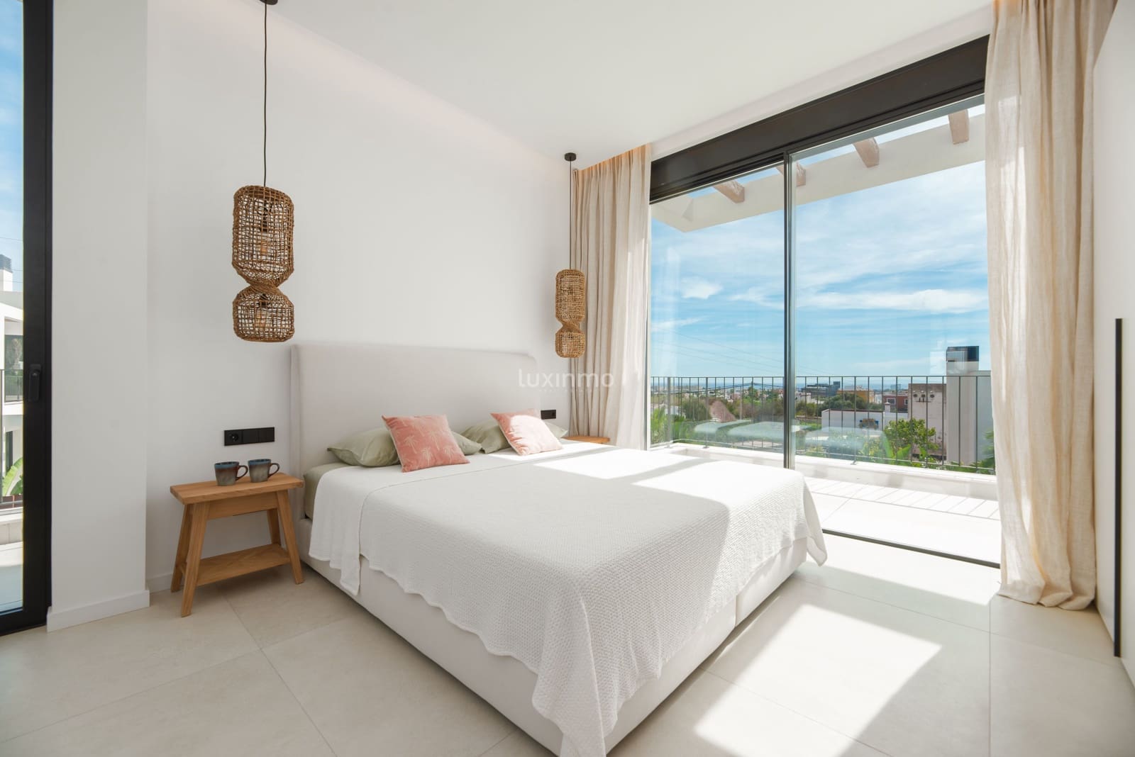 6 chambre Villa/Maison à vendre à San Jose / Sant Josep de Sa Talaia avec piscine garage - 5 750 000 € (Ref: 9563790)