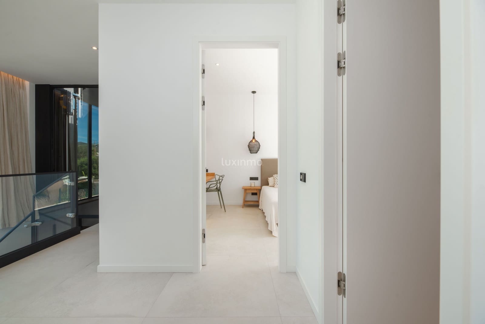 6 chambre Villa/Maison à vendre à San Jose / Sant Josep de Sa Talaia avec piscine garage - 5 750 000 € (Ref: 9563790)