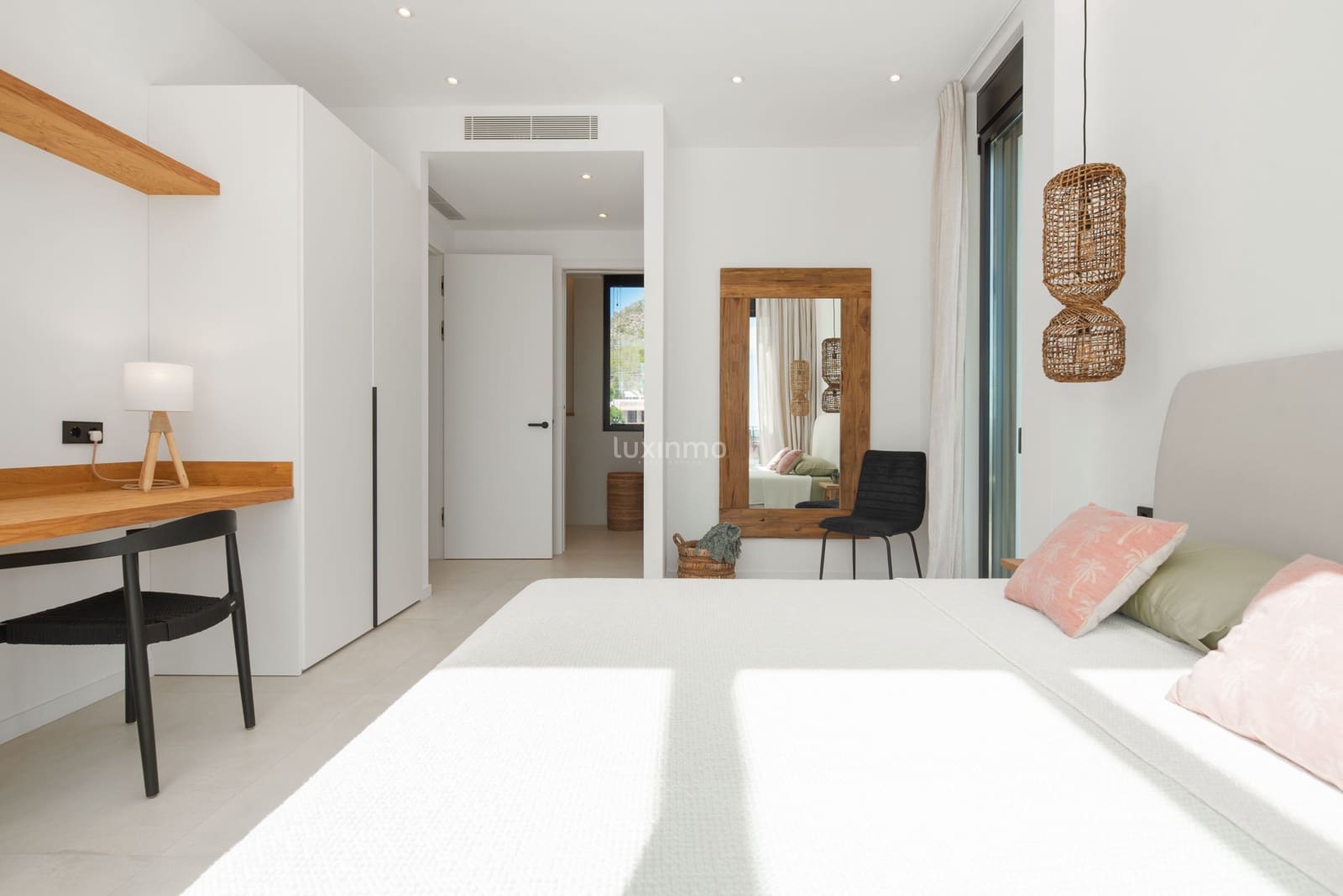 6 chambre Villa/Maison à vendre à San Jose / Sant Josep de Sa Talaia avec piscine garage - 5 750 000 € (Ref: 9563790)