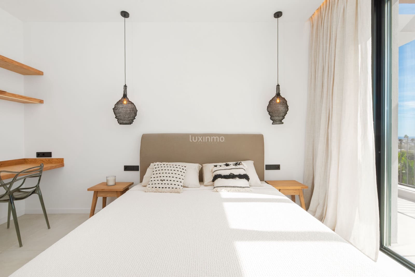 6 chambre Villa/Maison à vendre à San Jose / Sant Josep de Sa Talaia avec piscine garage - 5 750 000 € (Ref: 9563790)