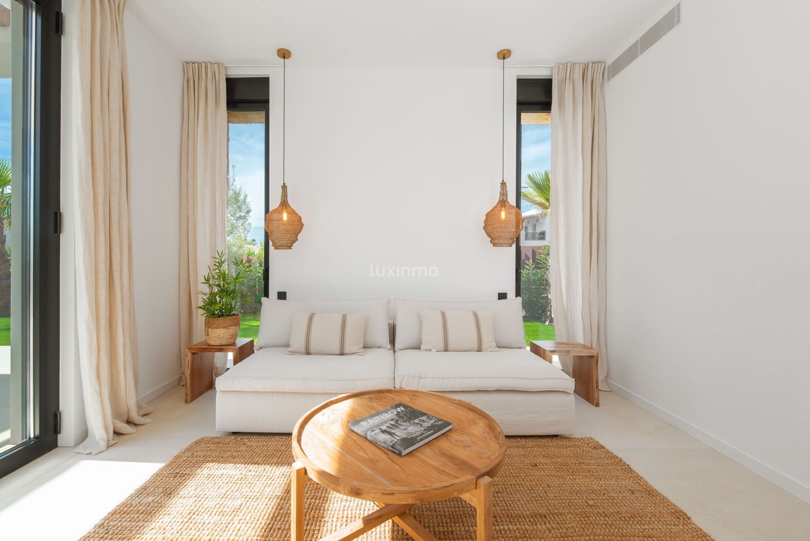 6 chambre Villa/Maison à vendre à San Jose / Sant Josep de Sa Talaia avec piscine garage - 5 750 000 € (Ref: 9563790)