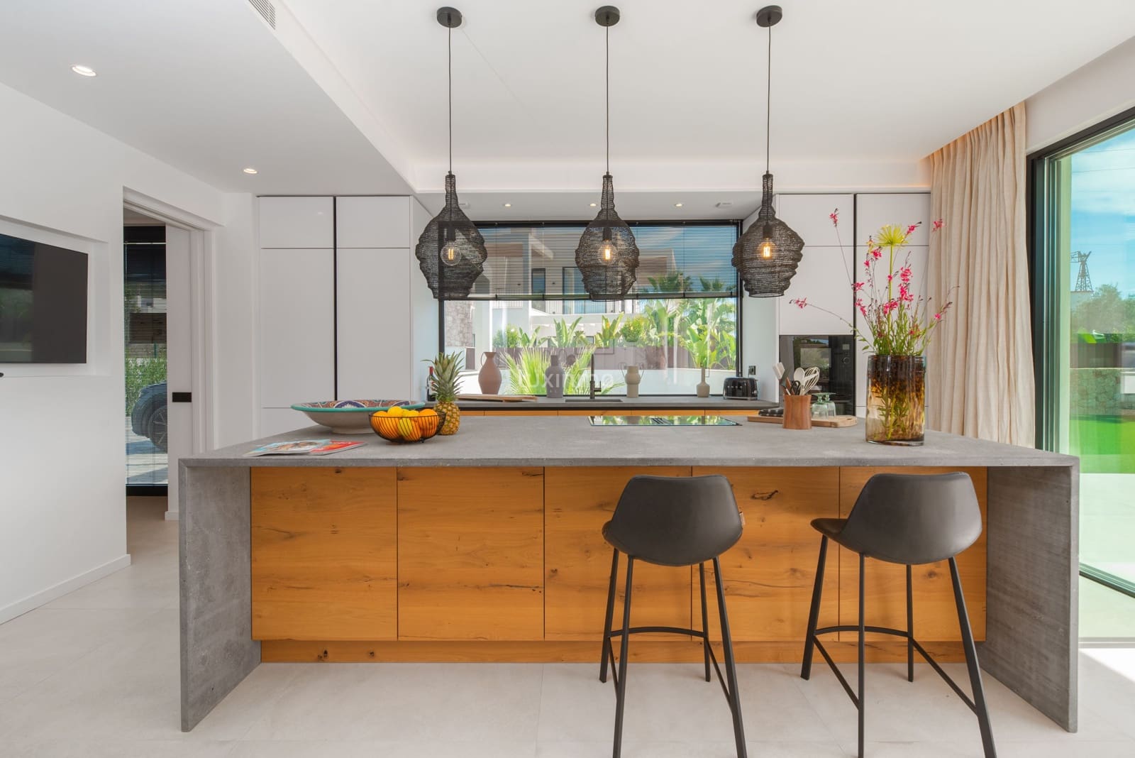 6 chambre Villa/Maison à vendre à San Jose / Sant Josep de Sa Talaia avec piscine garage - 5 750 000 € (Ref: 9563790)