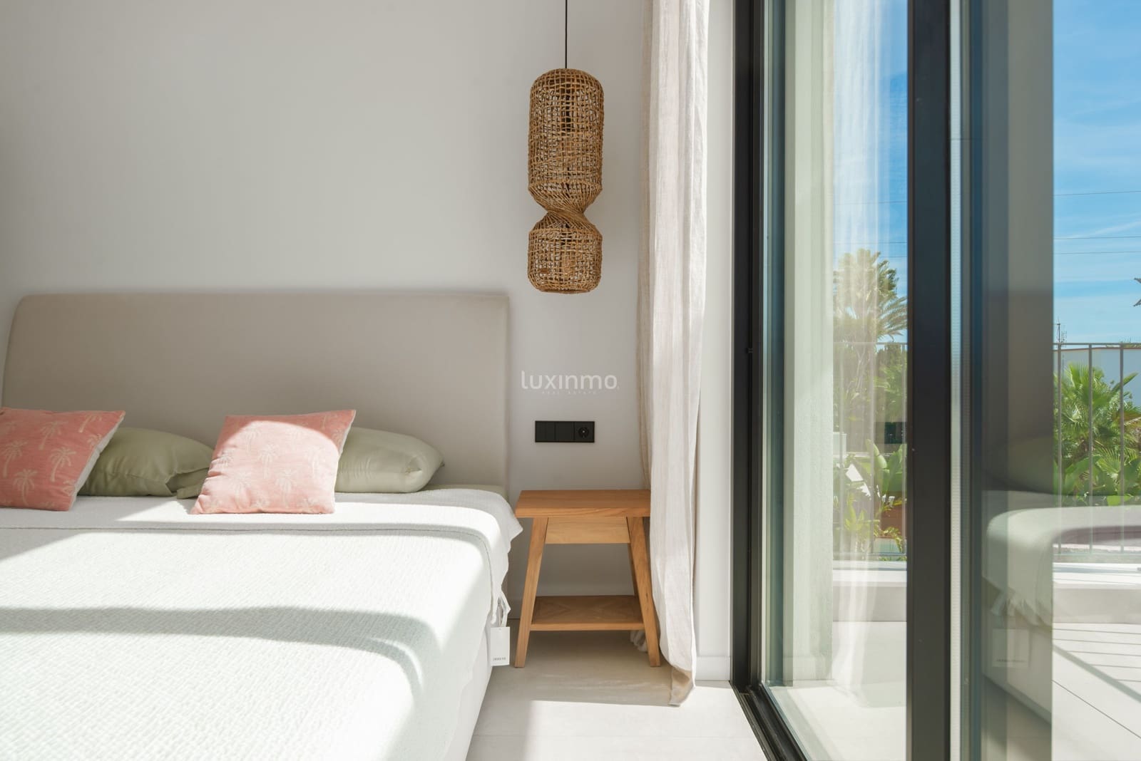 6 chambre Villa/Maison à vendre à San Jose / Sant Josep de Sa Talaia avec piscine garage - 5 750 000 € (Ref: 9563790)