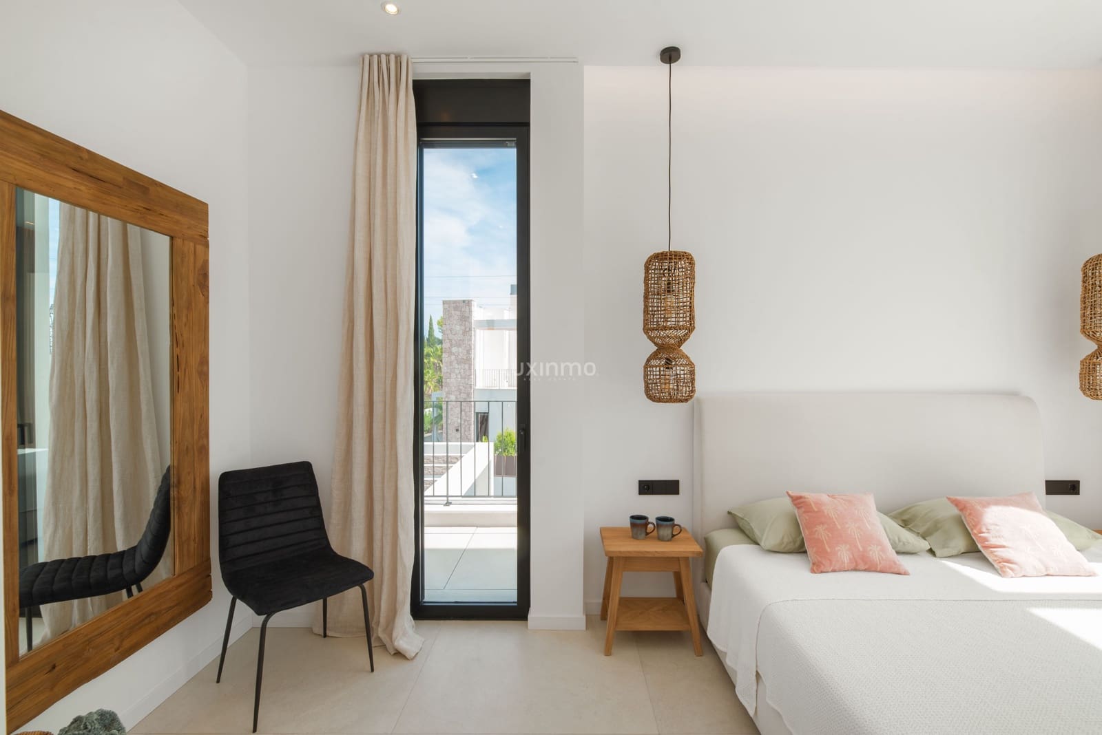 6 chambre Villa/Maison à vendre à San Jose / Sant Josep de Sa Talaia avec piscine garage - 5 750 000 € (Ref: 9563790)