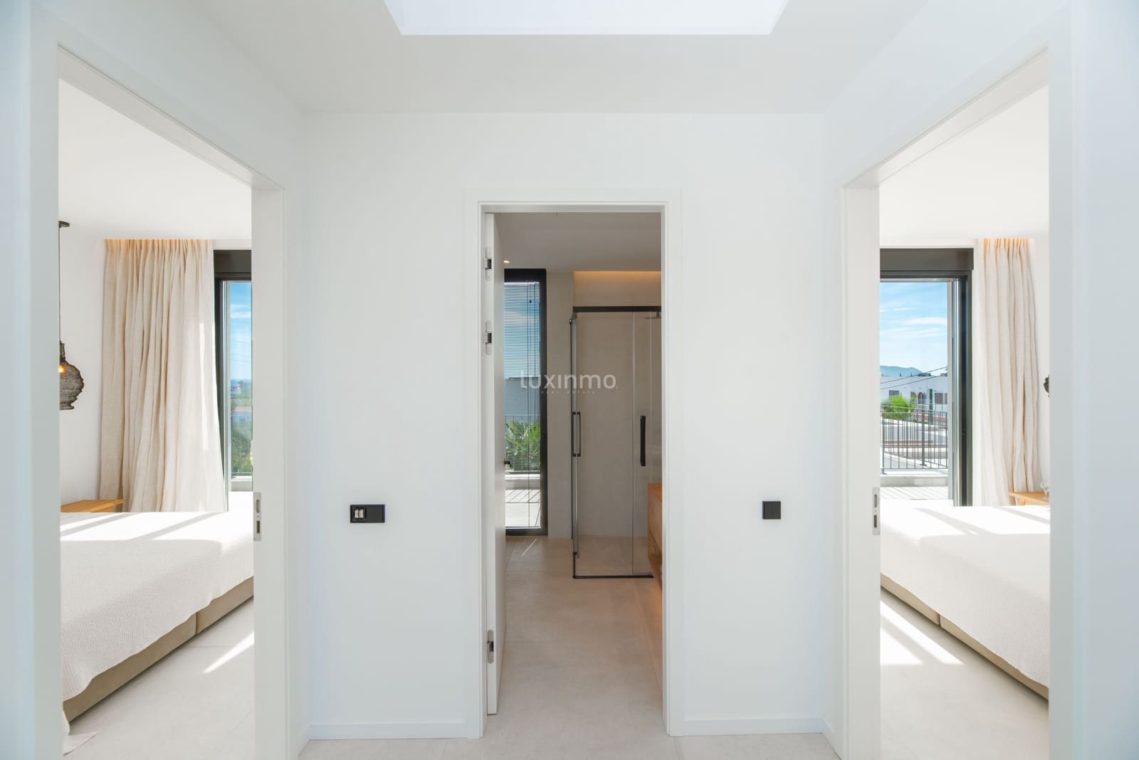 6 chambre Villa/Maison à vendre à San Jose / Sant Josep de Sa Talaia avec piscine garage - 5 750 000 € (Ref: 9563790)