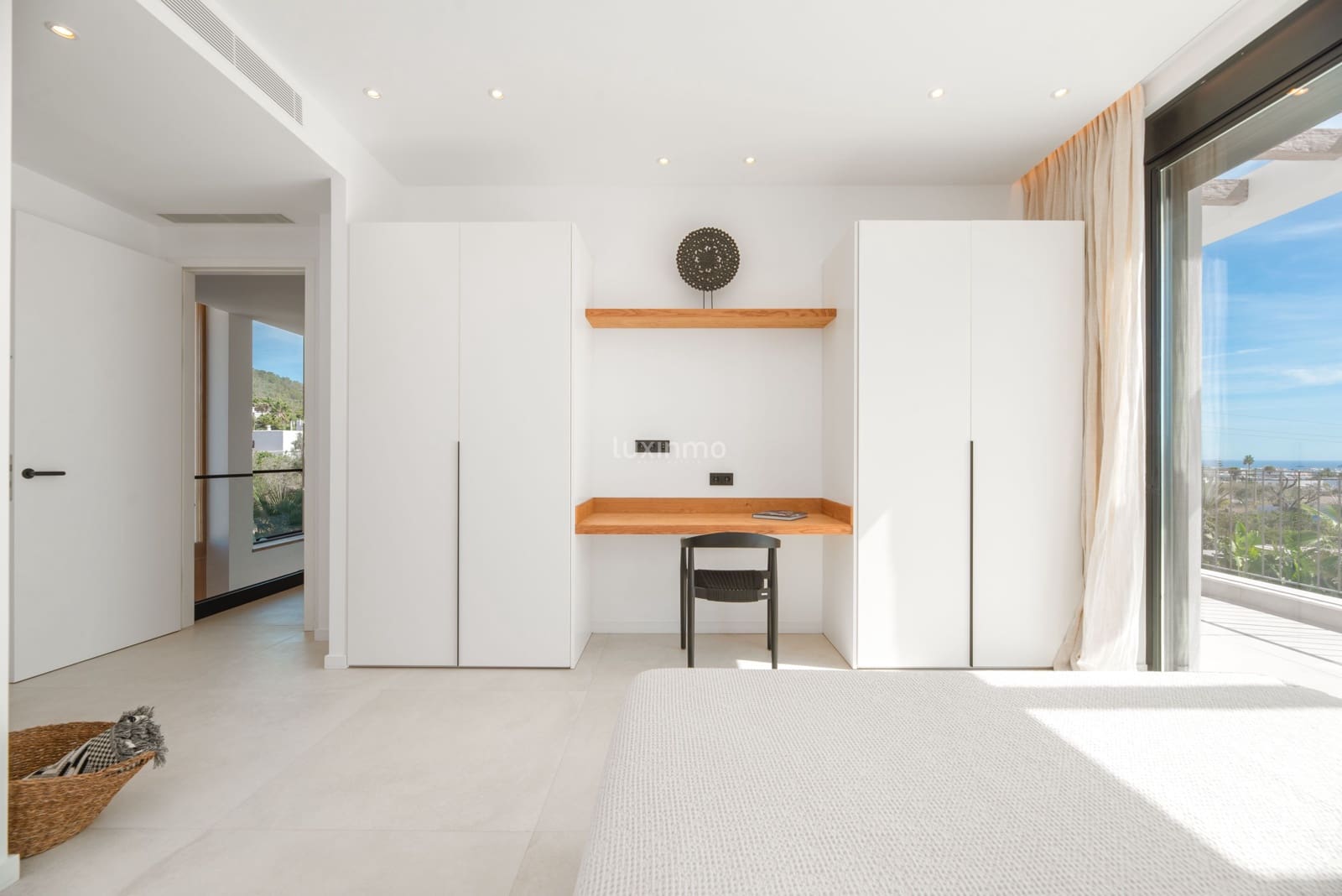 6 chambre Villa/Maison à vendre à San Jose / Sant Josep de Sa Talaia avec piscine garage - 5 750 000 € (Ref: 9563790)