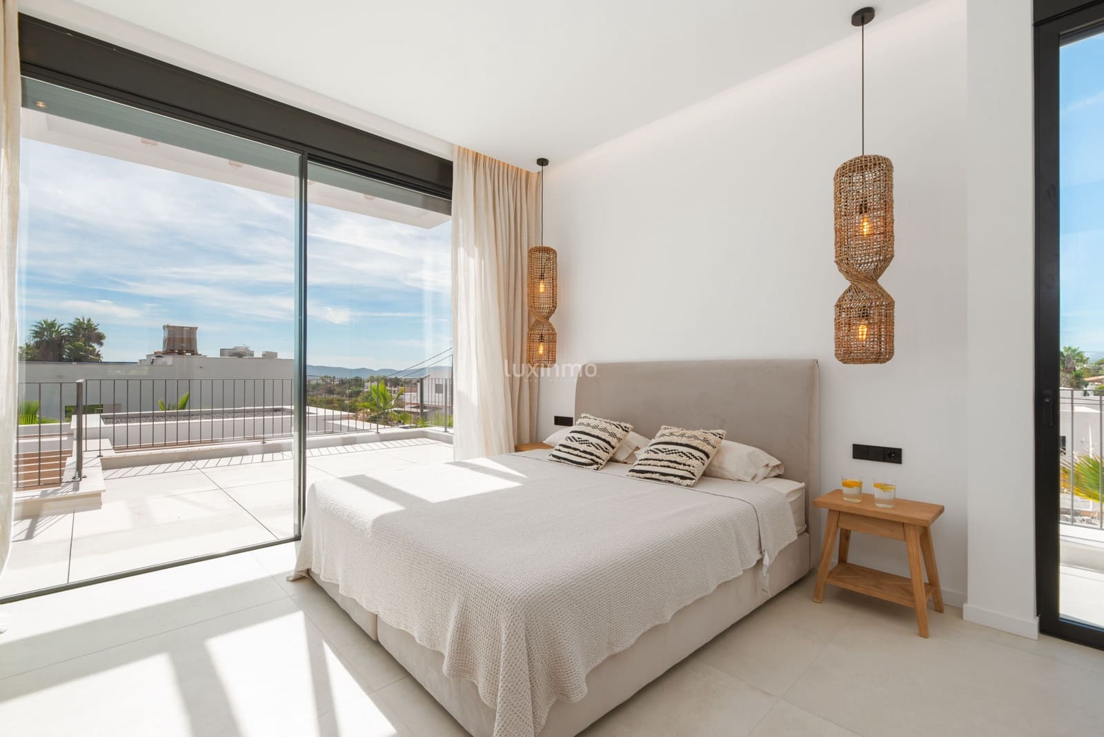 6 chambre Villa/Maison à vendre à San Jose / Sant Josep de Sa Talaia avec piscine garage - 5 750 000 € (Ref: 9563790)