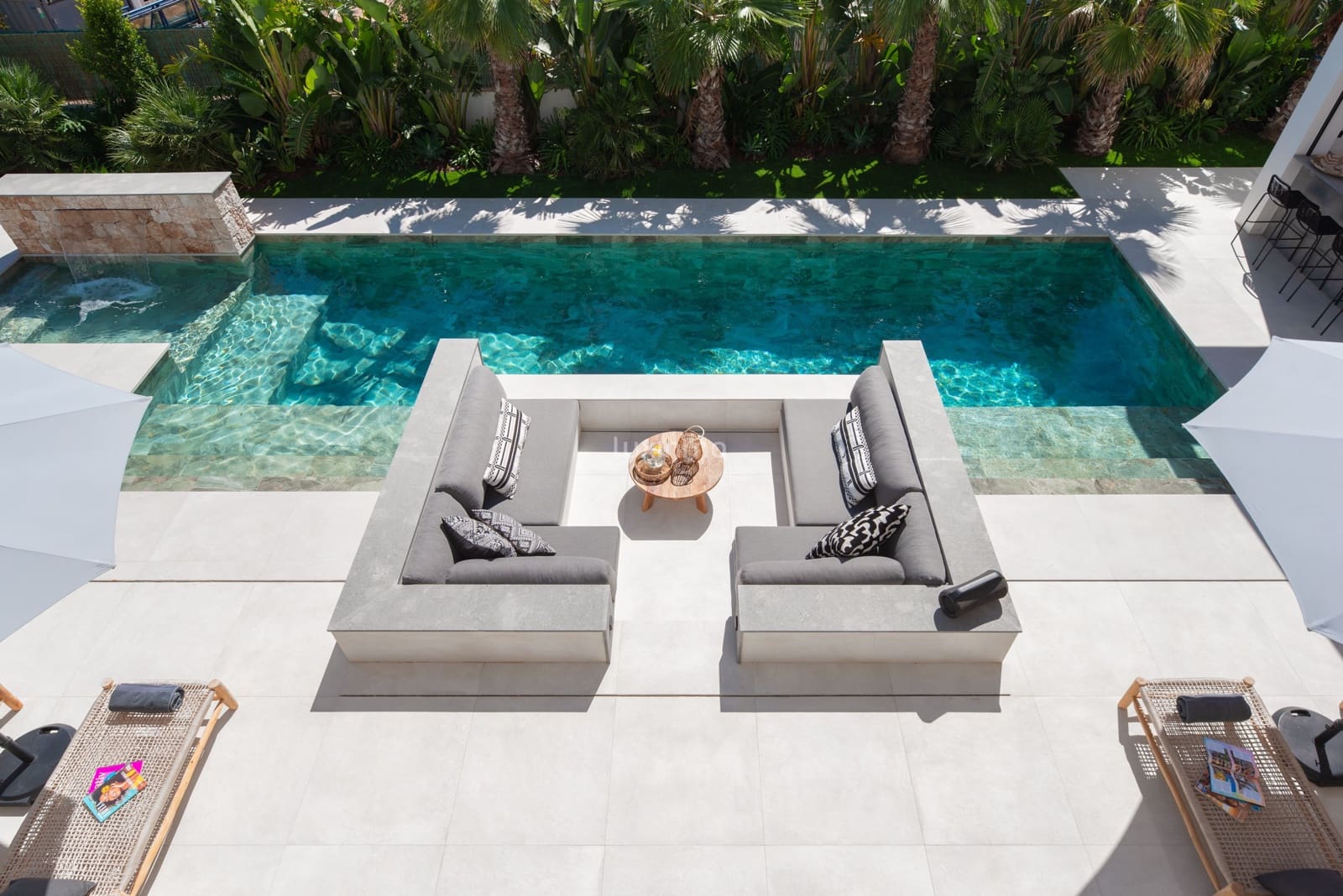 6 chambre Villa/Maison à vendre à San Jose / Sant Josep de Sa Talaia avec piscine garage - 5 750 000 € (Ref: 9563790)