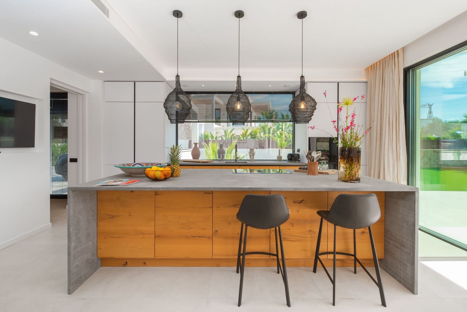 6 chambre Villa/Maison à vendre à San Jose / Sant Josep de Sa Talaia avec piscine garage - 5 750 000 € (Ref: 9563790)