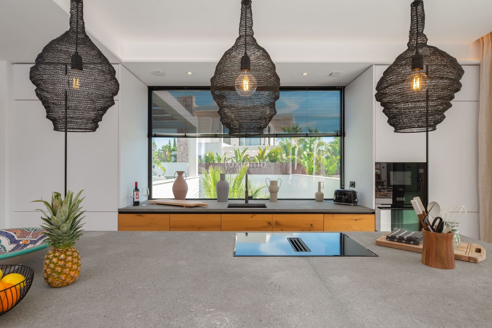 6 chambre Villa/Maison à vendre à San Jose / Sant Josep de Sa Talaia avec piscine garage - 5 750 000 € (Ref: 9563790)