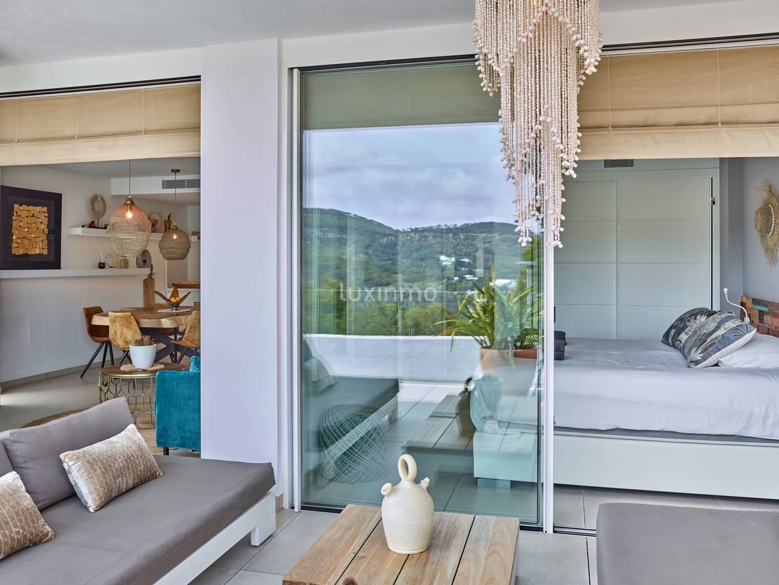 2 sovrum Lägenhet till salu i San Jose / Sant Josep de Sa Talaia med pool garage - 775 000 € (Ref: 9564190)