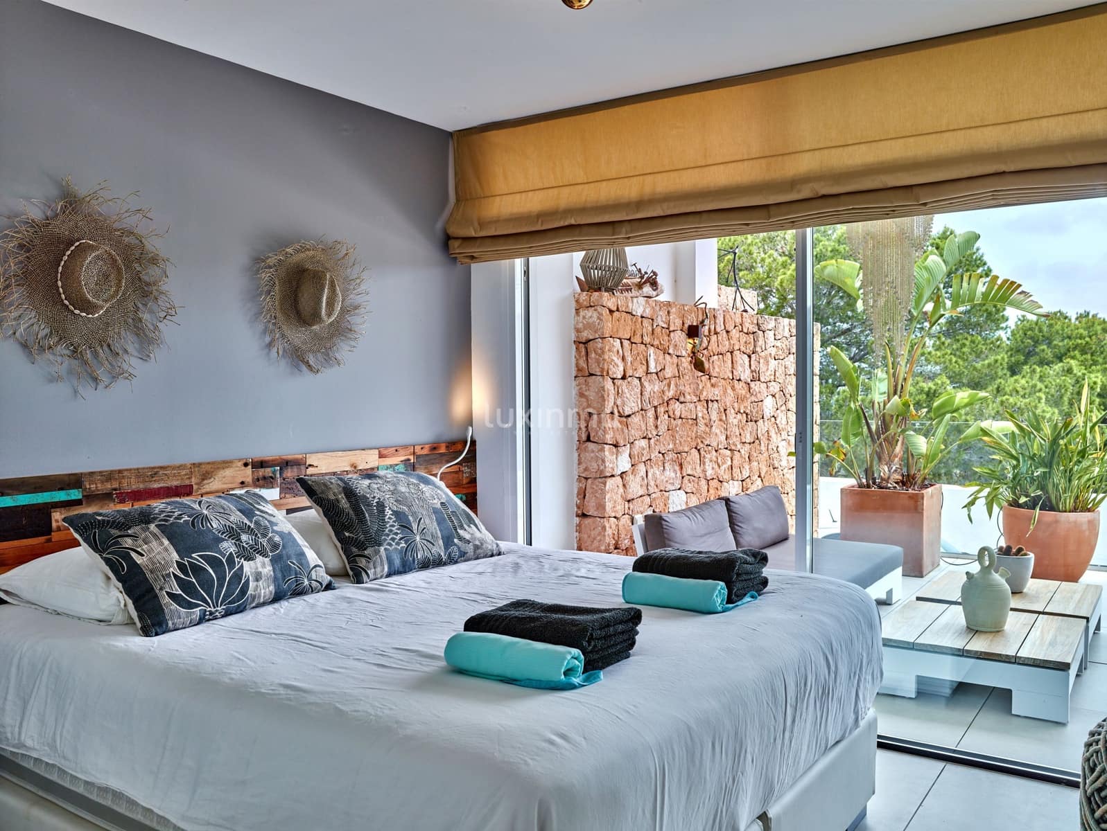 2 sovrum Lägenhet till salu i San Jose / Sant Josep de Sa Talaia med pool garage - 775 000 € (Ref: 9564190)