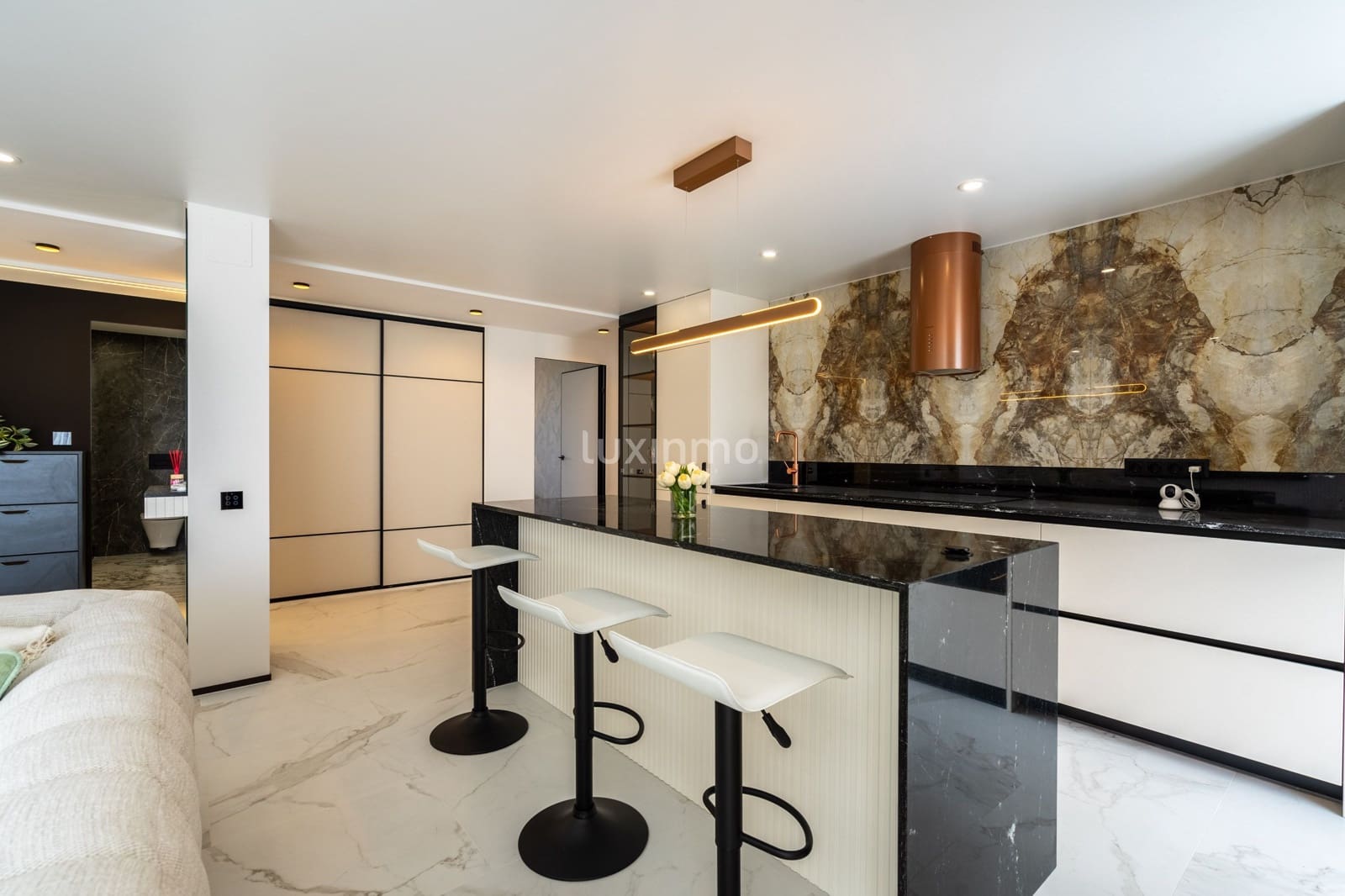 3 soverom Leilighet til salgs i Alicante by med garasje - € 420 000 (Ref: 9564196)