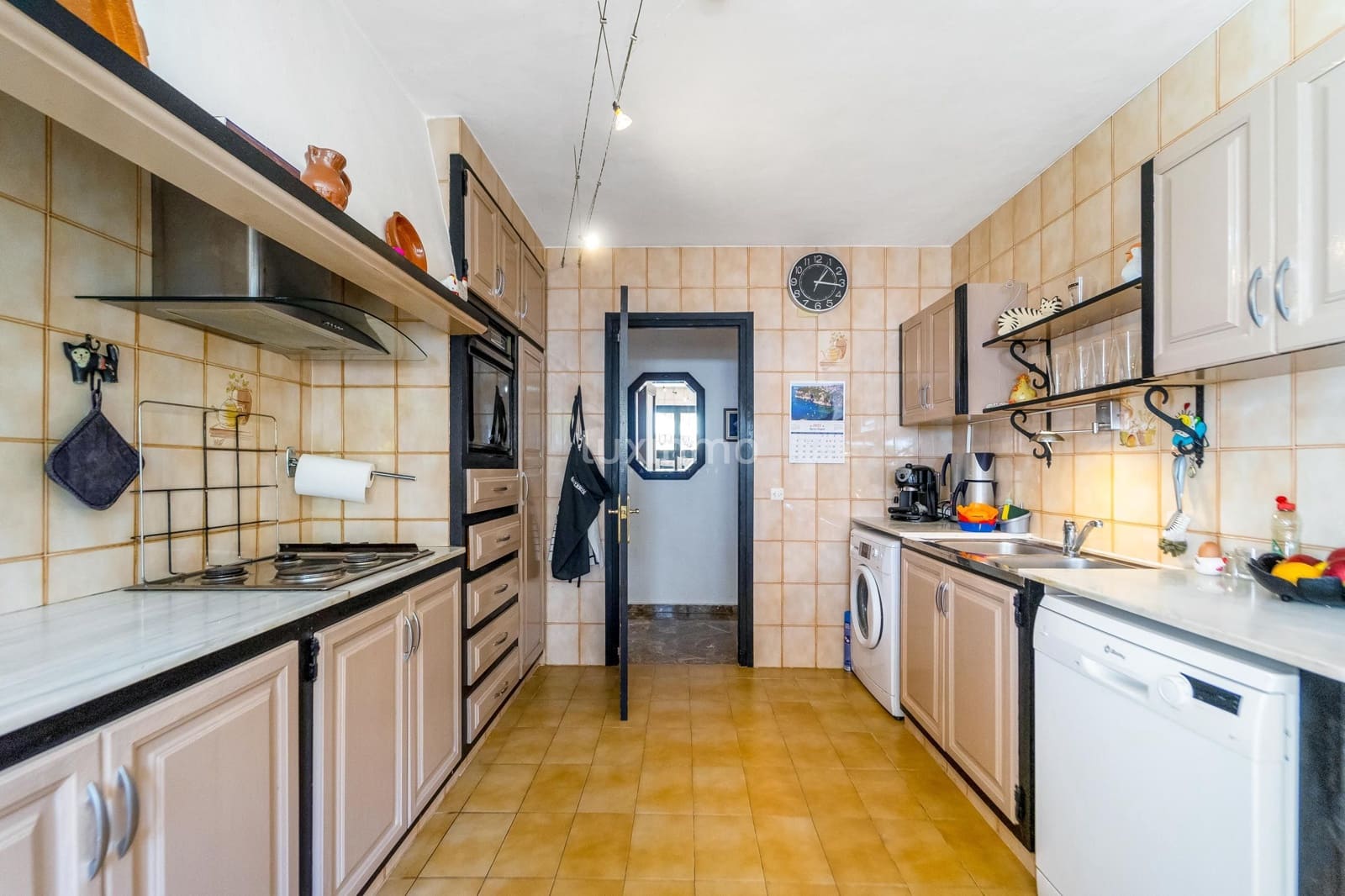 4 soveværelse Villa til salg i Javea / Xabia med swimmingpool garage - € 749.000 (Ref: 9564198)