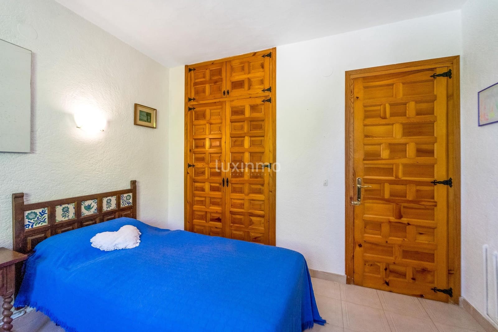 4 soveværelse Villa til salg i Javea / Xabia med swimmingpool garage - € 749.000 (Ref: 9564198)