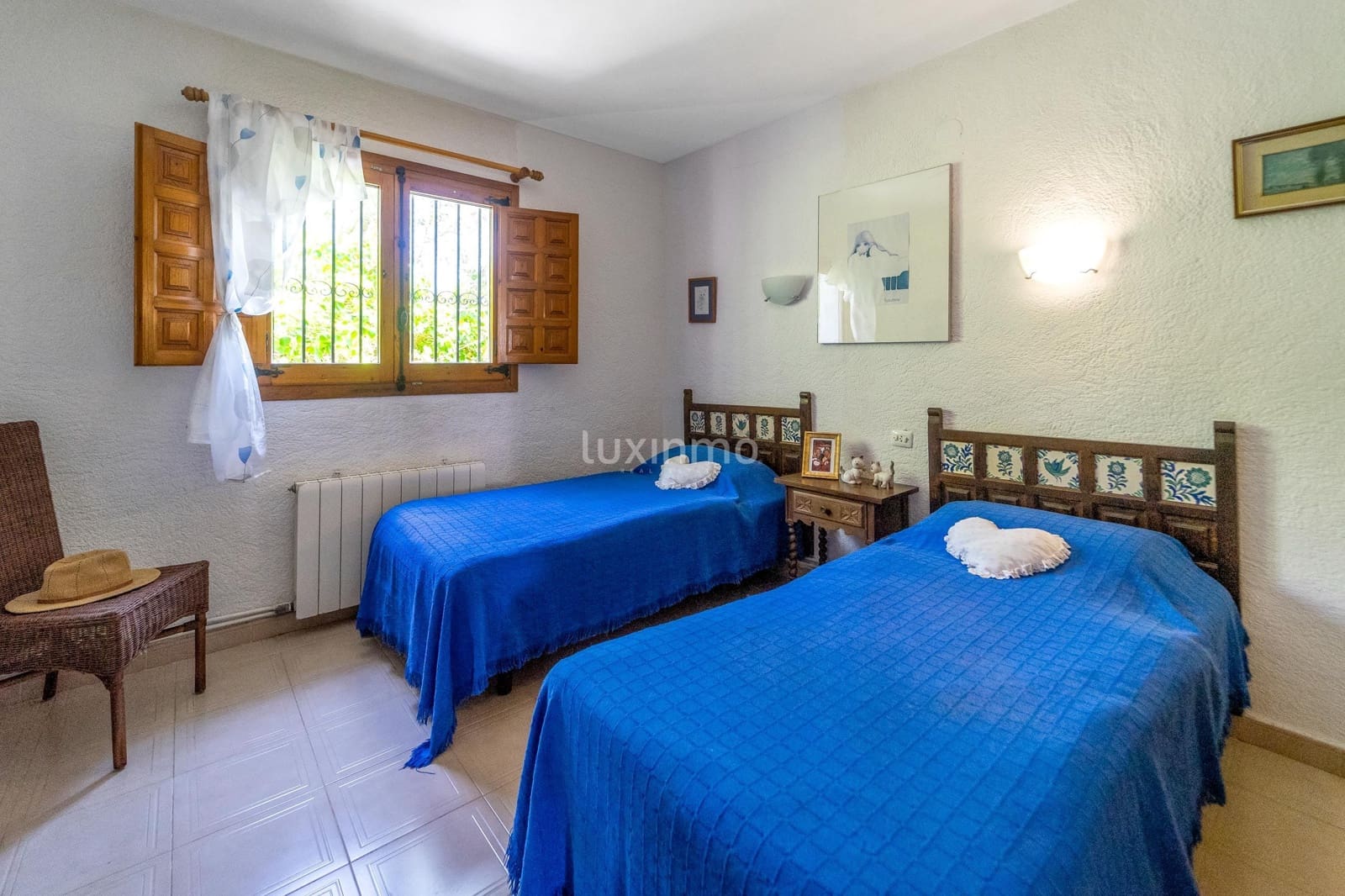 4 soveværelse Villa til salg i Javea / Xabia med swimmingpool garage - € 749.000 (Ref: 9564198)