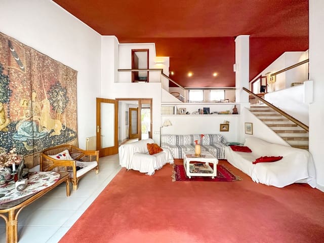 4 soverom Villa til salgs i San Juan de Alicante / Sant Joan d'Alacant med svømmebasseng garasje - € 900 000 (Ref: 9564199)