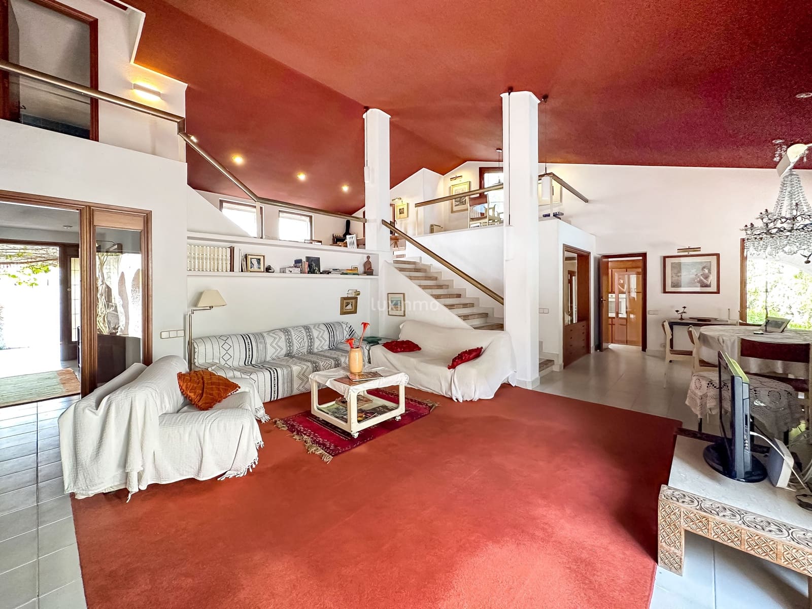 4 soverom Villa til salgs i San Juan de Alicante / Sant Joan d'Alacant med svømmebasseng garasje - € 900 000 (Ref: 9564199)