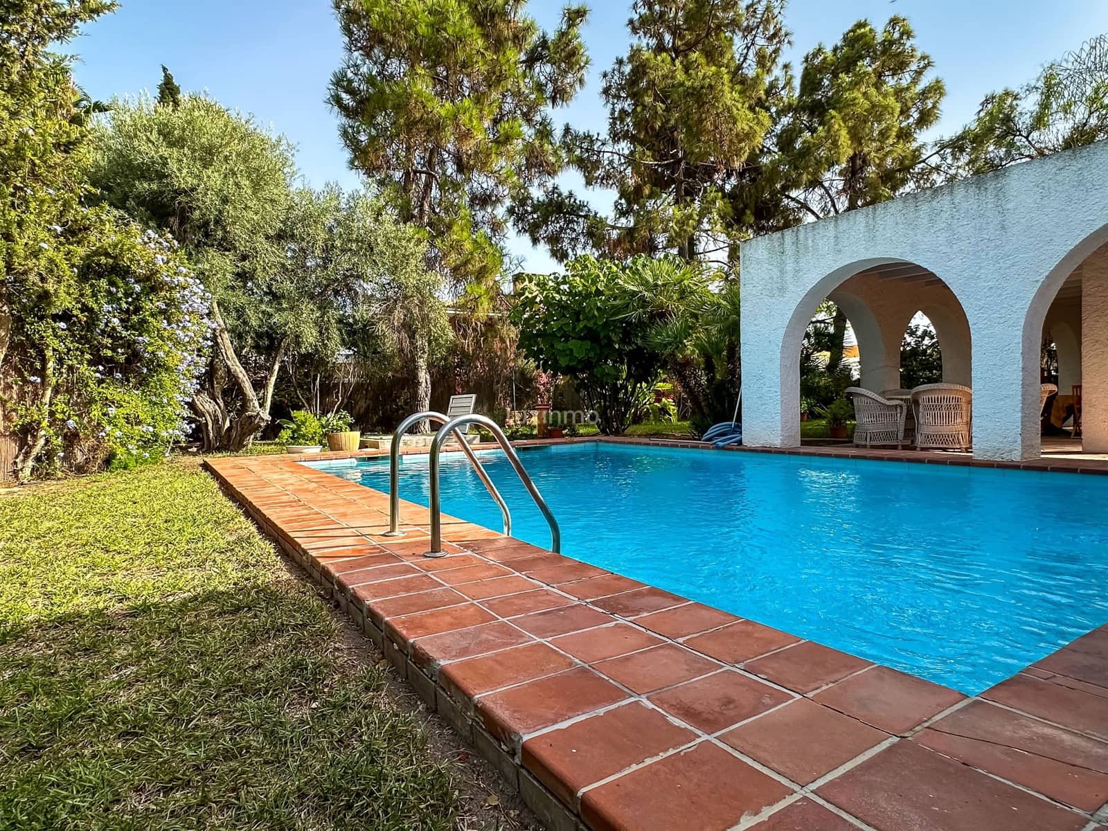 4 soverom Villa til salgs i San Juan de Alicante / Sant Joan d'Alacant med svømmebasseng garasje - € 900 000 (Ref: 9564199)