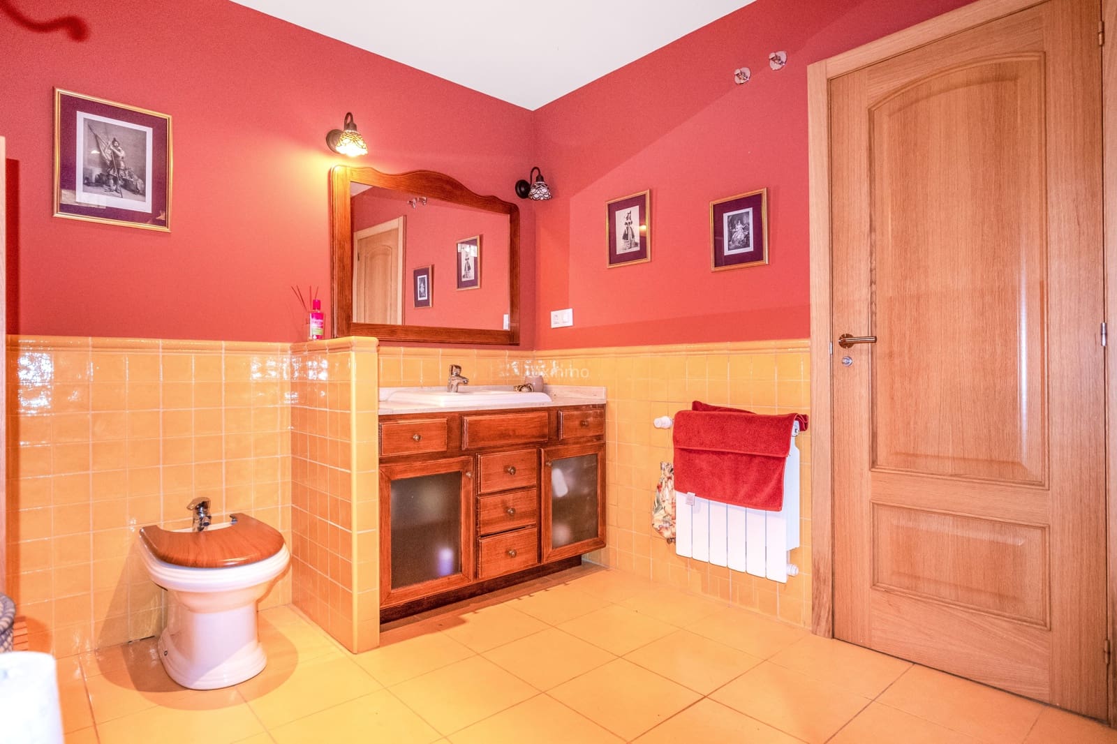 5 soverom Villa til salgs i La Nucia med garasje - € 788 000 (Ref: 9564200)