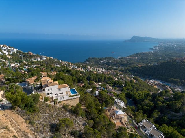 Mark till salu i Altea - 449 000 € (Ref: 9564206)