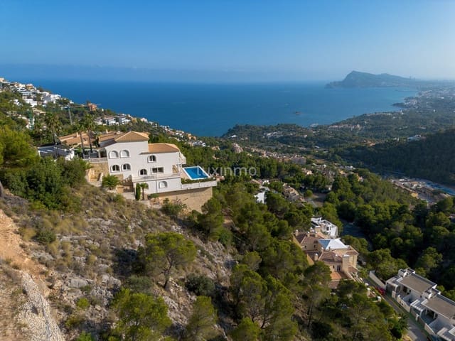 Mark till salu i Altea - 449 000 € (Ref: 9564206)