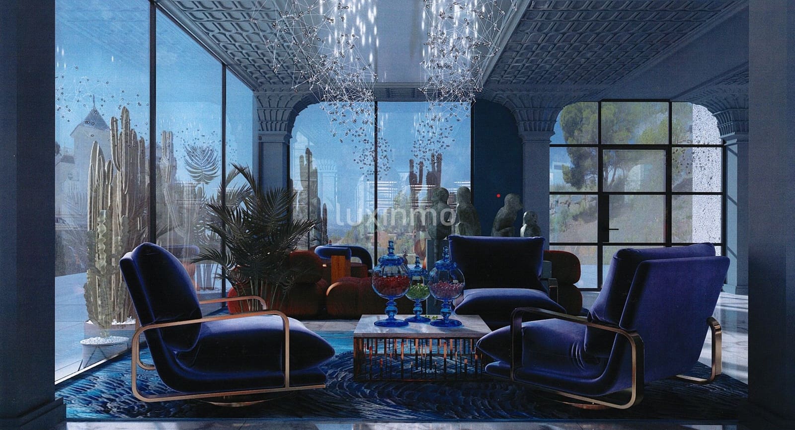 Ubebygd land til salgs i Altea - € 850 000 (Ref: 9564208)