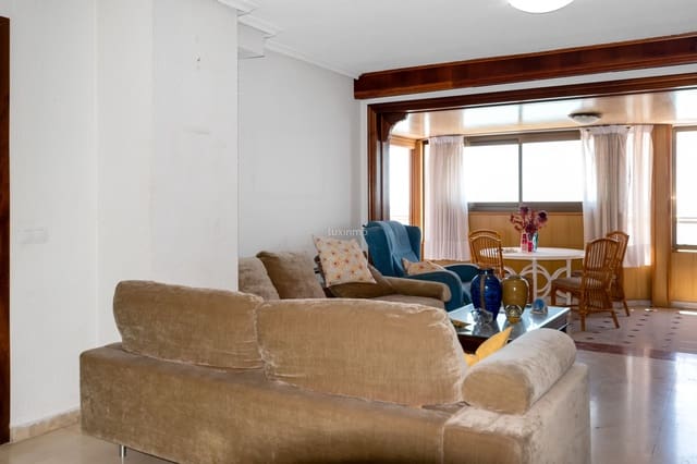 4 soveværelse Penthouse til salg i Benidorm med garage - € 550.000 (Ref: 9564209)