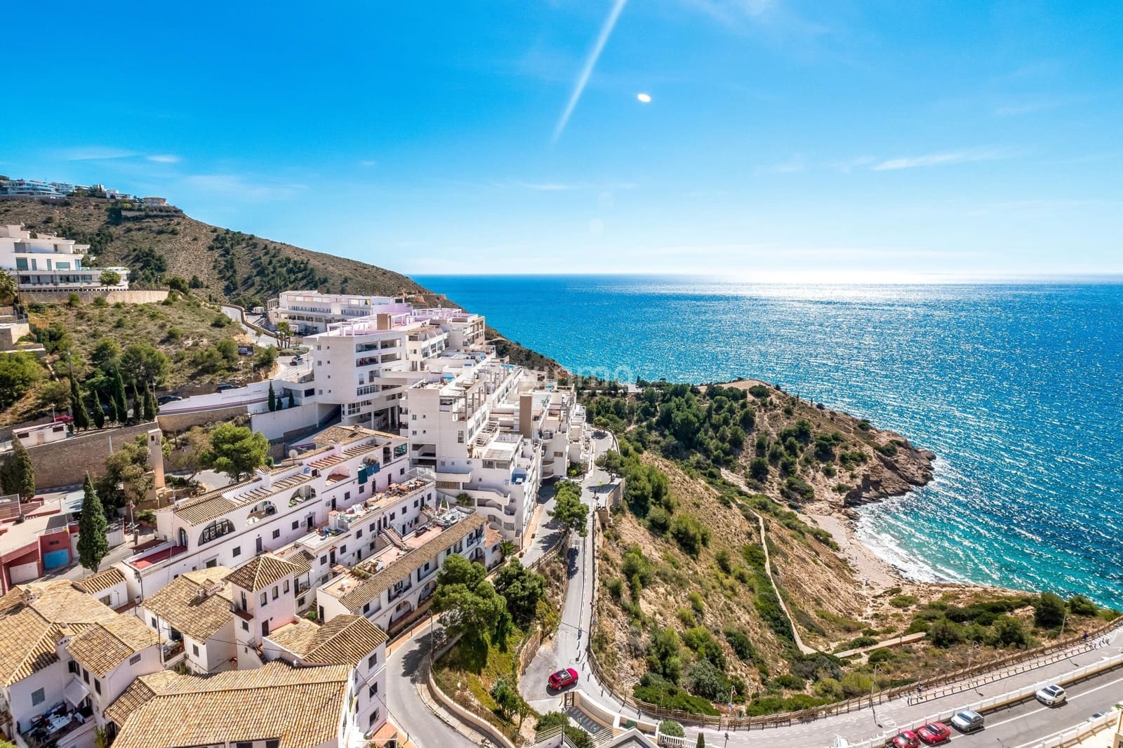 4 soveværelse Lejlighed til salg i Benidorm med swimmingpool garage - € 799.000 (Ref: 9564220)