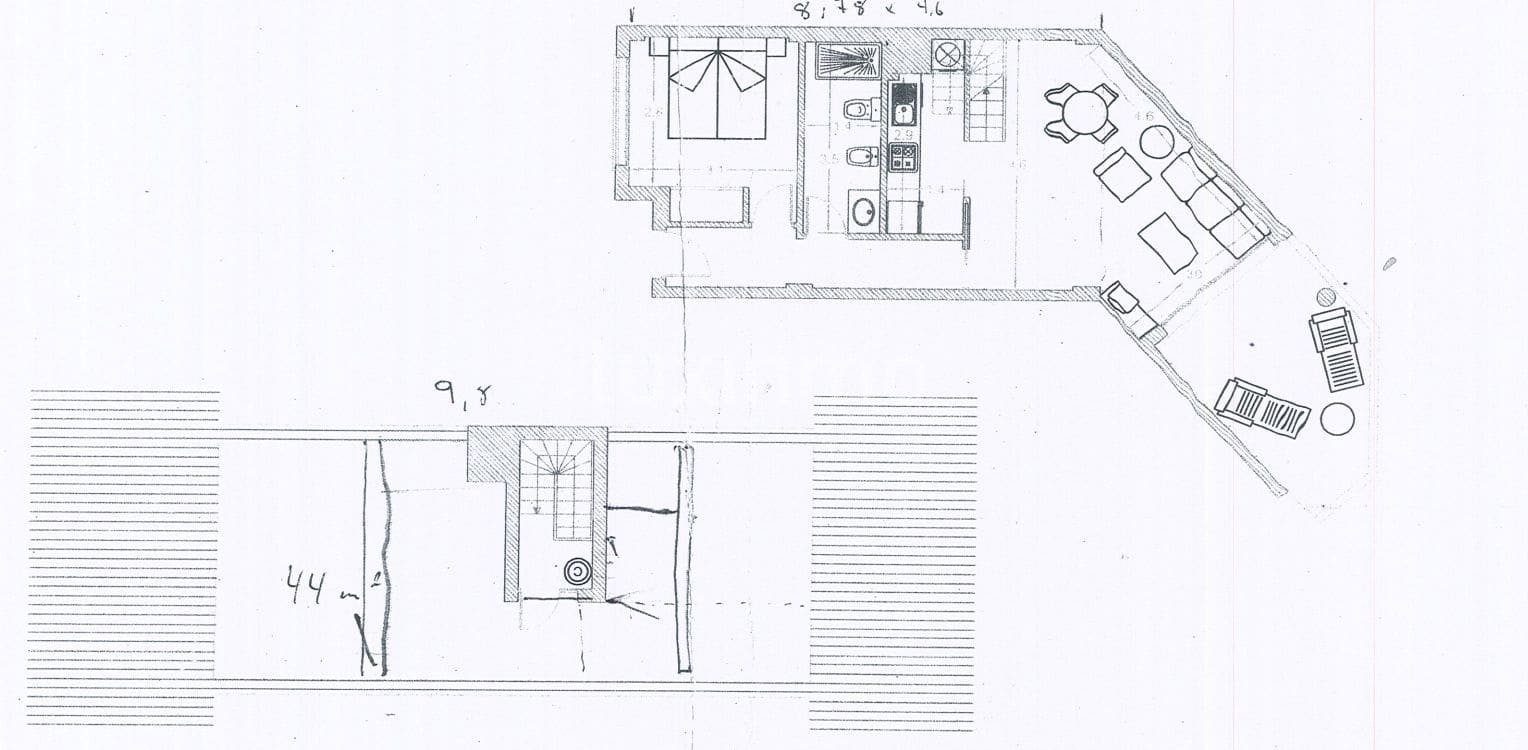 2 sovrum Takvåning till salu i Alfaz del Pi / L'Alfas del Pi med pool garage - 579 000 € (Ref: 9564223)
