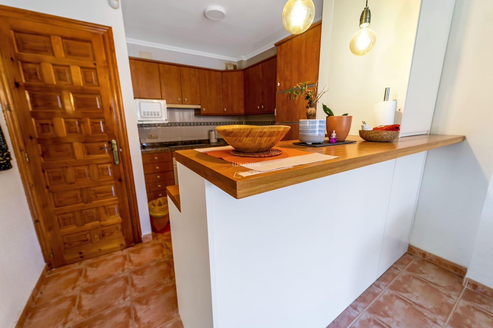 2 makuuhuone Asunto vuokrattavana paikassa Benitachell / Benitatxell - 1 100 € (Ref: 9565701)