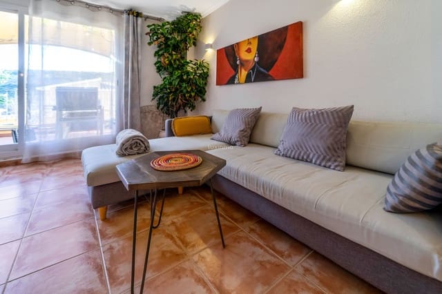 2 makuuhuone Asunto vuokrattavana paikassa Benitachell / Benitatxell - 1 100 € (Ref: 9565701)