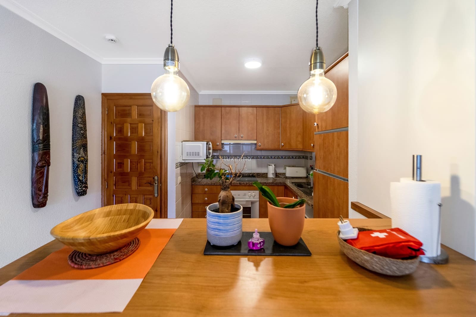 2 makuuhuone Asunto vuokrattavana paikassa Benitachell / Benitatxell - 1 100 € (Ref: 9565701)