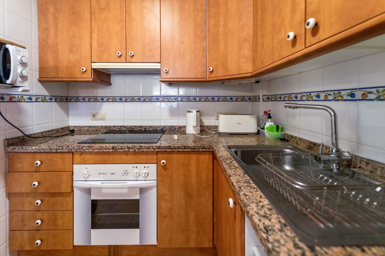 2 makuuhuone Asunto vuokrattavana paikassa Benitachell / Benitatxell - 1 100 € (Ref: 9565701)