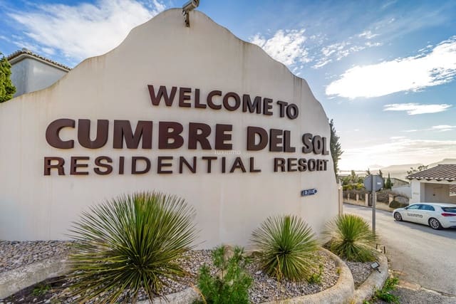 2 makuuhuone Asunto vuokrattavana paikassa Benitachell / Benitatxell - 1 100 € (Ref: 9565701)