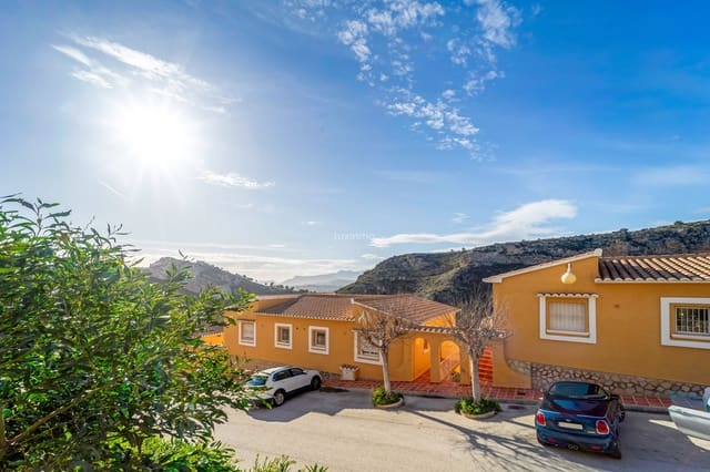 2 makuuhuone Asunto vuokrattavana paikassa Benitachell / Benitatxell - 1 100 € (Ref: 9565701)