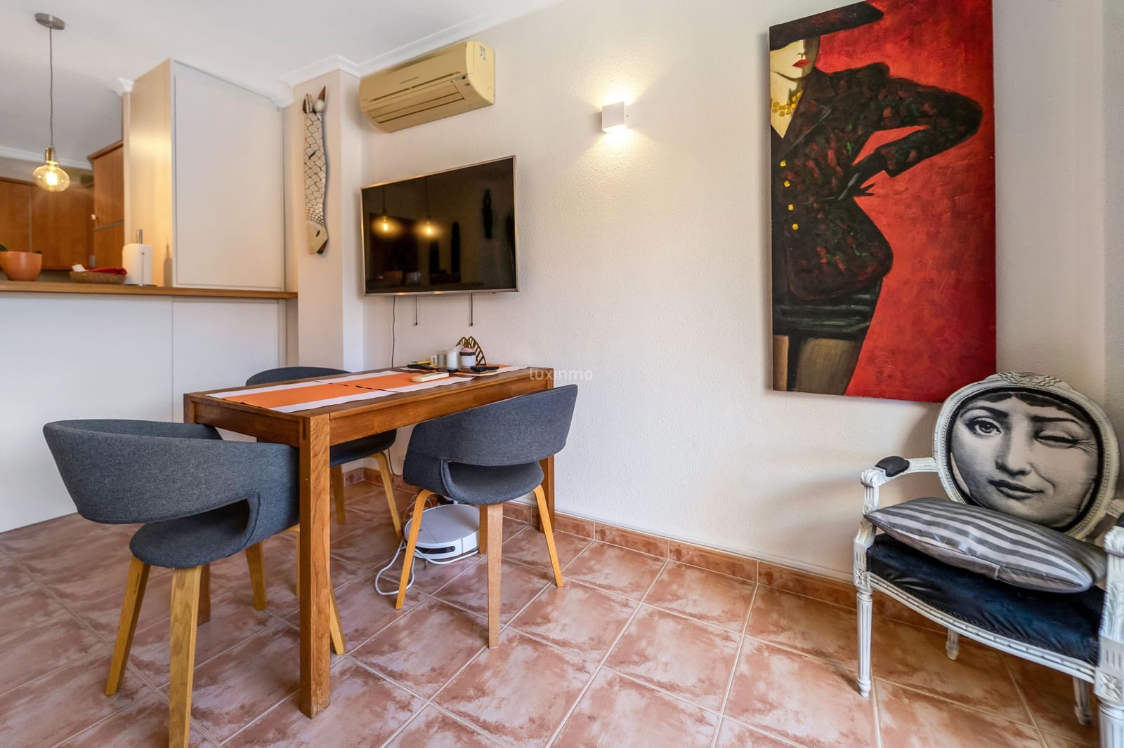 2 makuuhuone Asunto vuokrattavana paikassa Benitachell / Benitatxell - 1 100 € (Ref: 9565701)